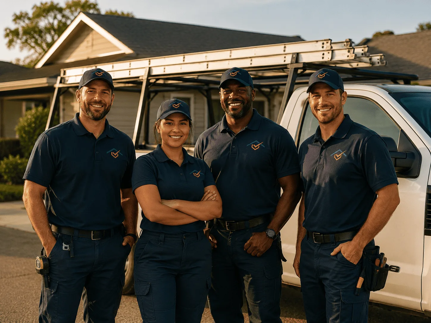 Roof Inspection company in Oak Ridge, PA